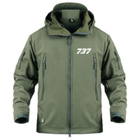 Thumbnail for B737 DESIGNED MILITARY FLEECE THE AV8R