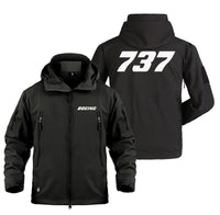 Thumbnail for B737 DESIGNED MILITARY FLEECE THE AV8R