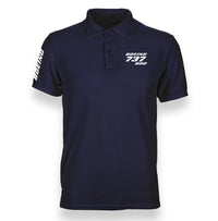 Thumbnail for B737  DESIGNED POLO SHIRT THE AV8R