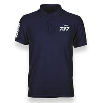 Thumbnail for B737  DESIGNED POLO SHIRT THE AV8R