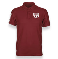 Thumbnail for B737  DESIGNED POLO SHIRT THE AV8R