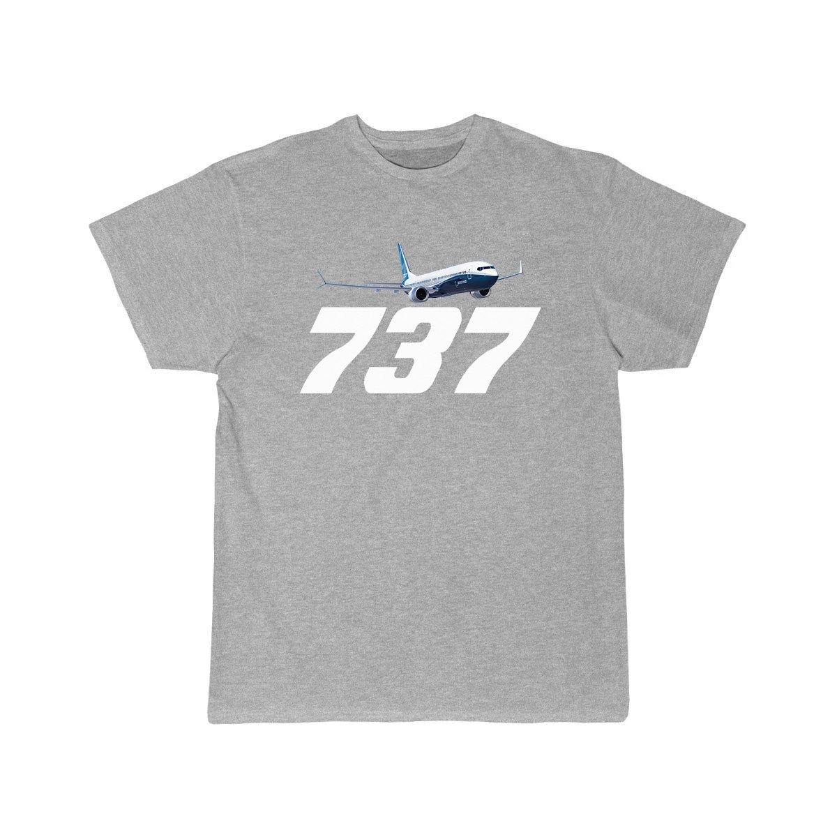 B737 DESIGNED T-SHIRT THE AV8R