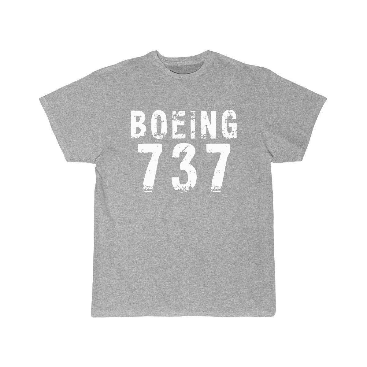 B737 DESIGNED T-SHIRT THE AV8R