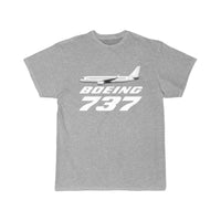 Thumbnail for B737 DESIGNED T-SHIRT THE AV8R