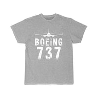 Thumbnail for B737 DESIGNED T SHIRT THE AV8R