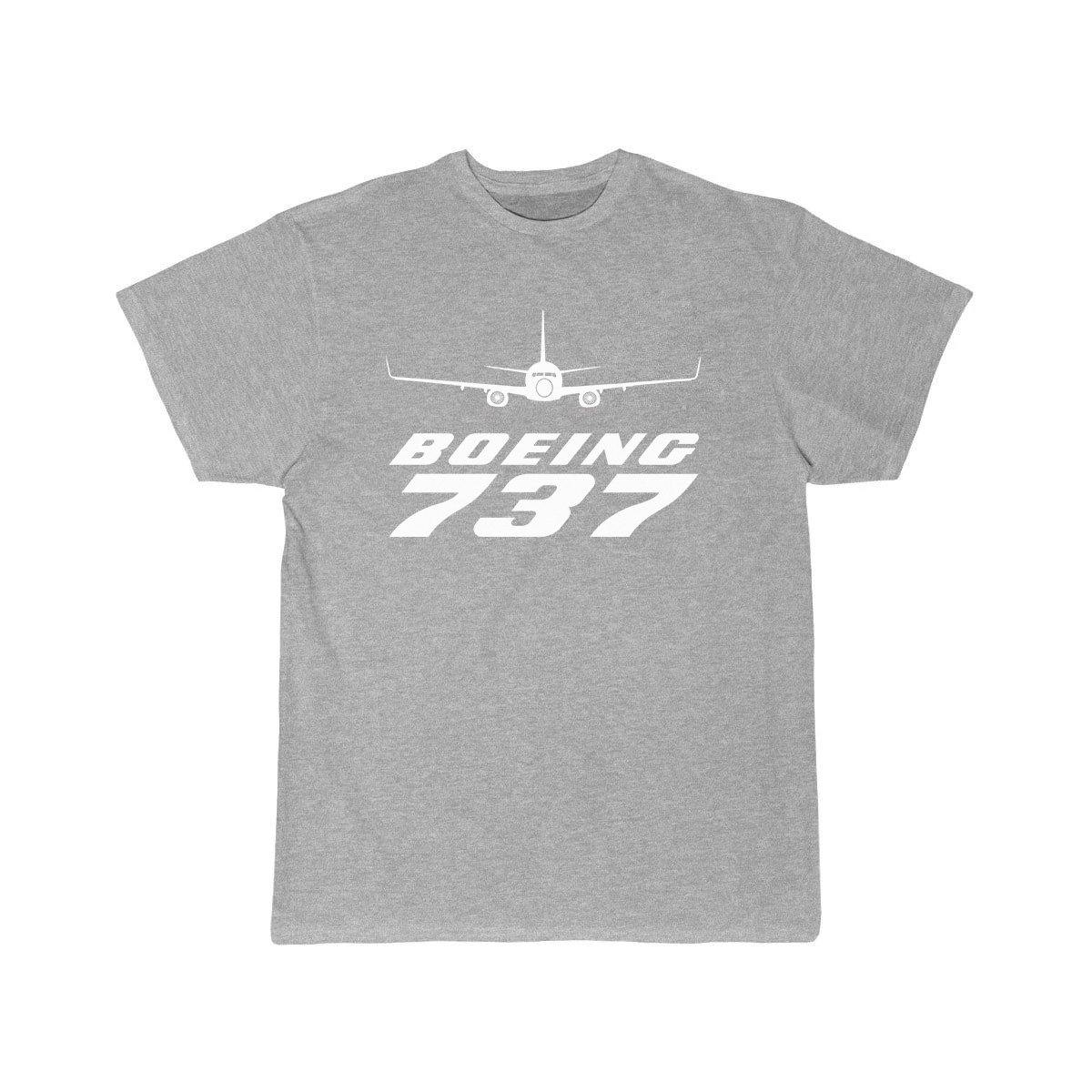 B737 DESIGNED T SHIRT THE AV8R