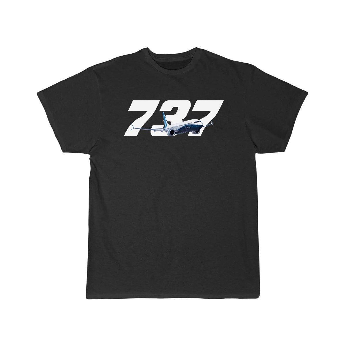 B737 DESIGNED T-SHIRT THE AV8R