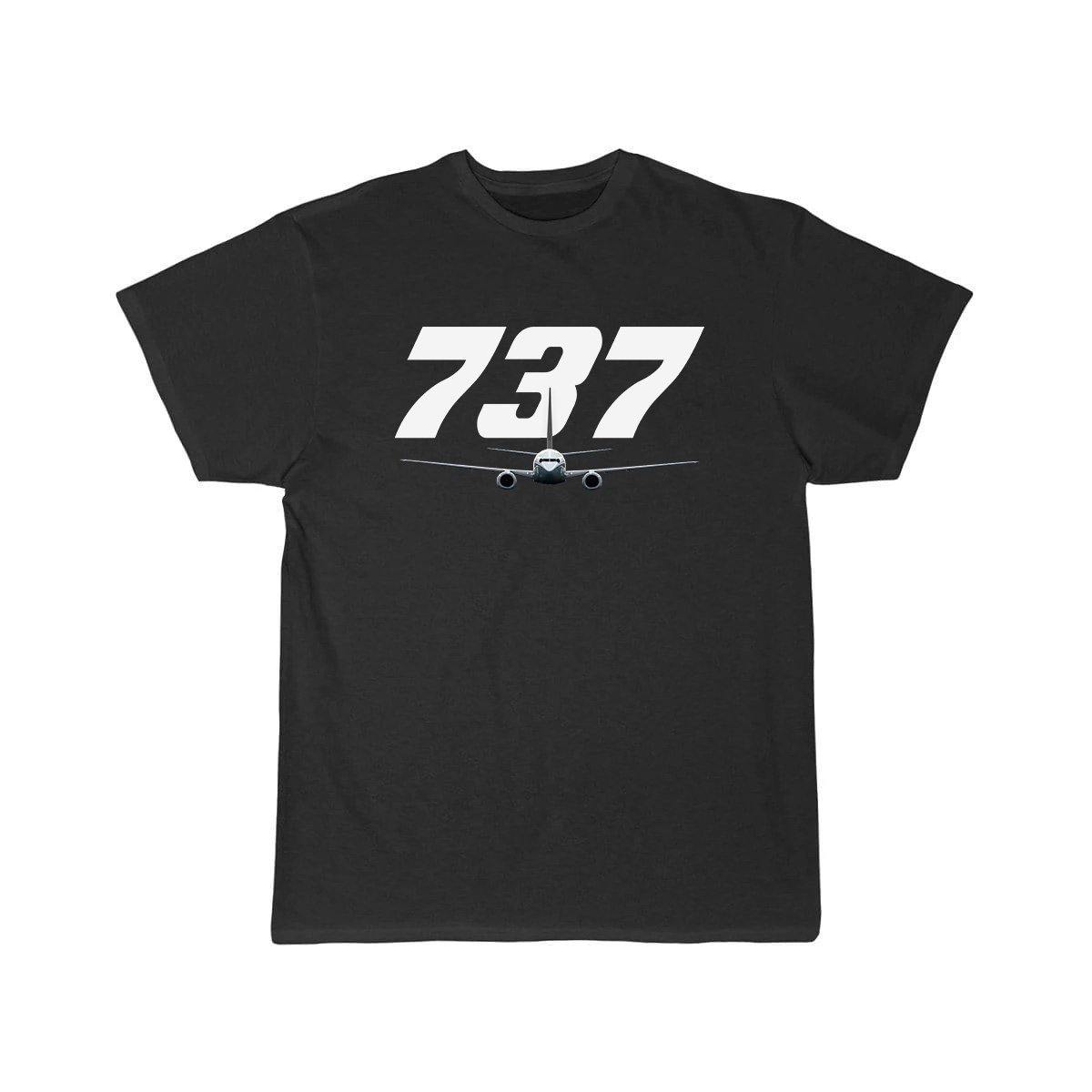 B737 DESIGNED T-SHIRT THE AV8R