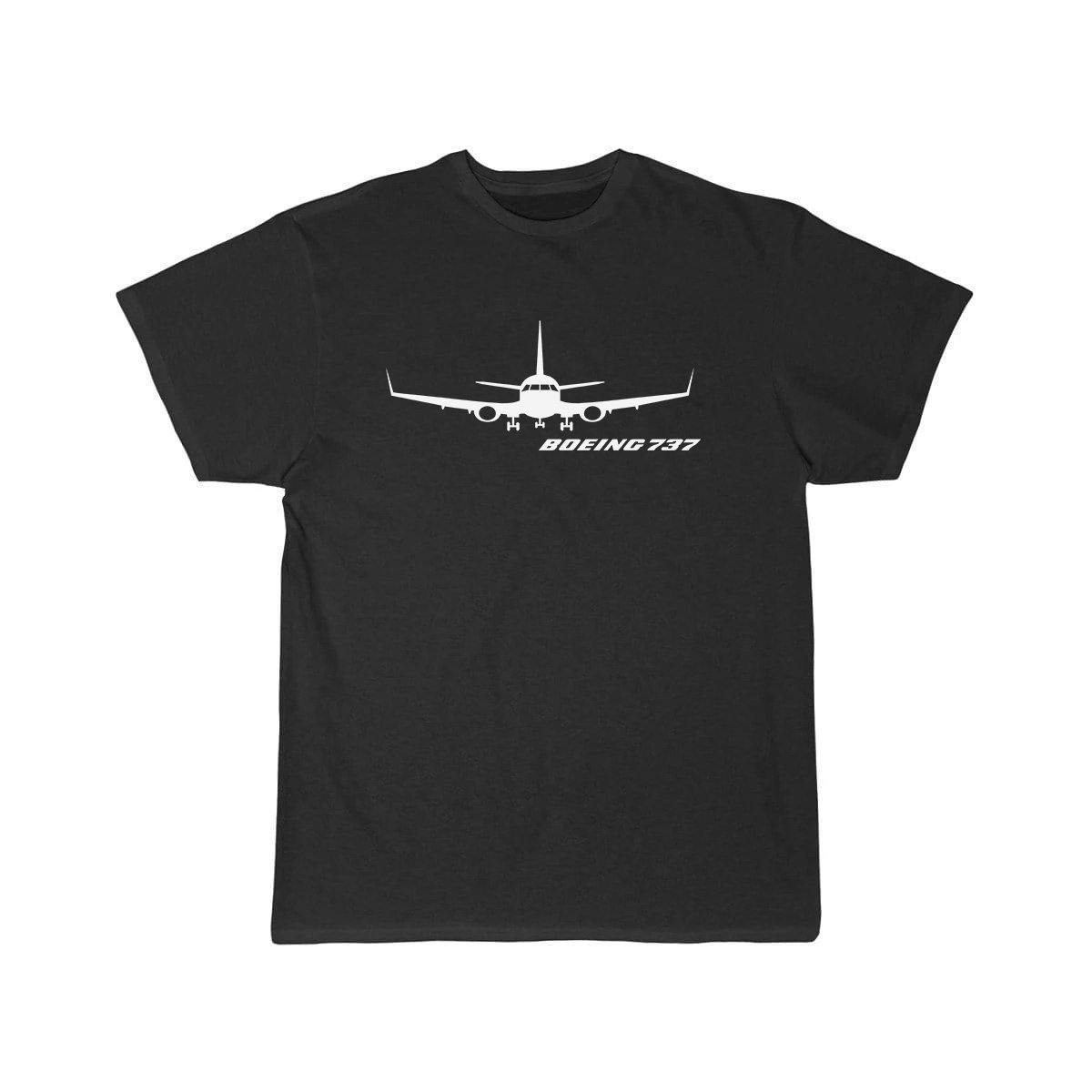 B737 DESIGNED T SHIRT THE AV8R