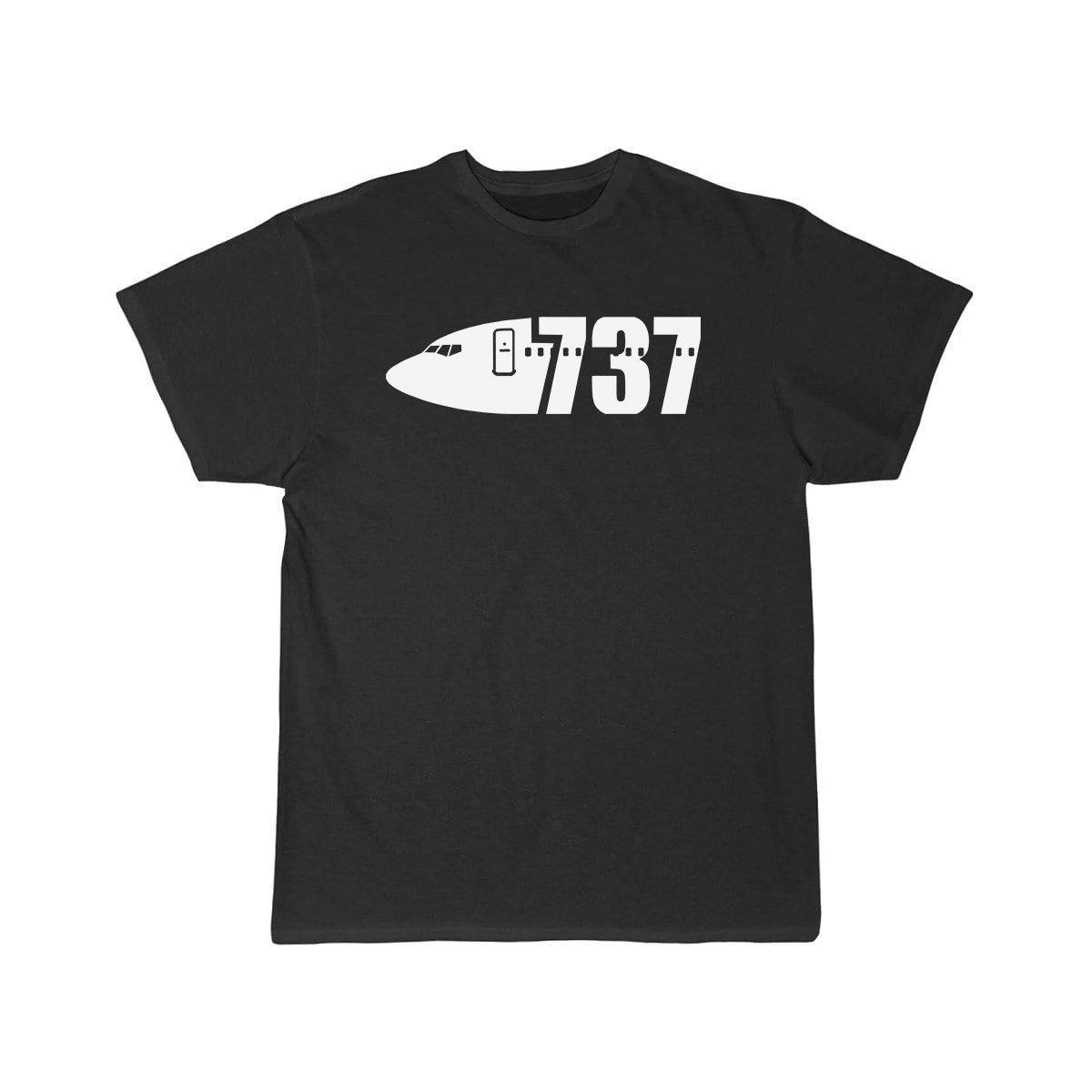 B737 DESIGNED T SHIRT THE AV8R