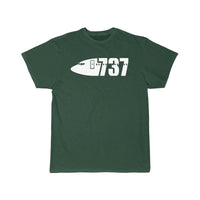 Thumbnail for B737 DESIGNED T SHIRT THE AV8R