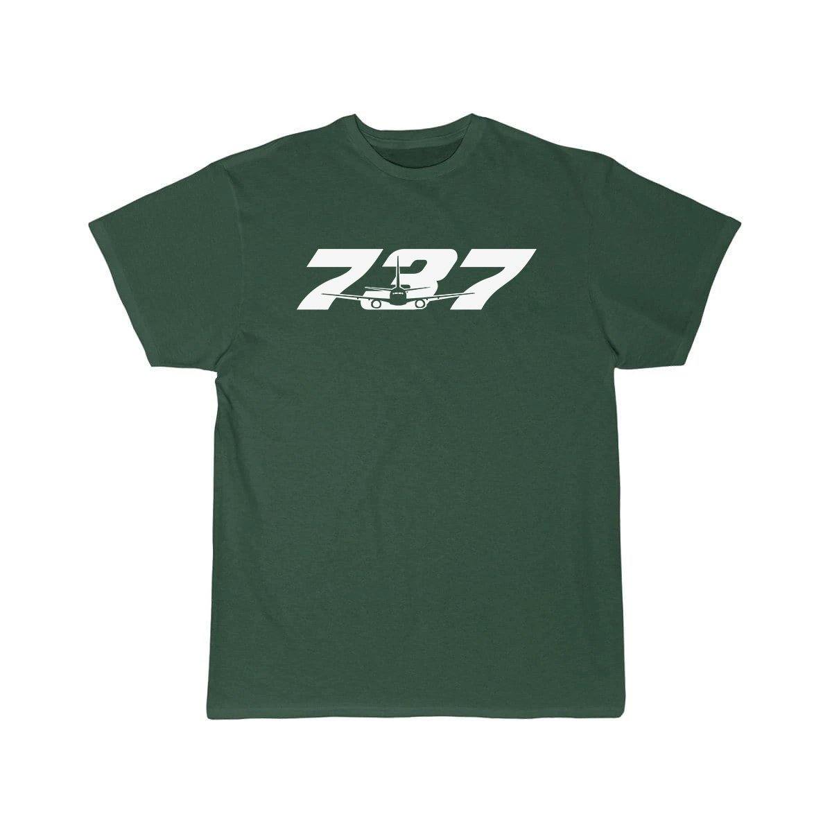 B737 DESIGNED T-SHIRT THE AV8R