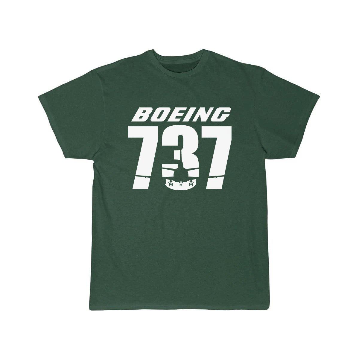 B737 DESIGNED T-SHIRT THE AV8R