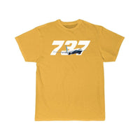 Thumbnail for B737 DESIGNED T-SHIRT THE AV8R