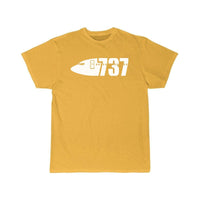 Thumbnail for B737 DESIGNED T SHIRT THE AV8R