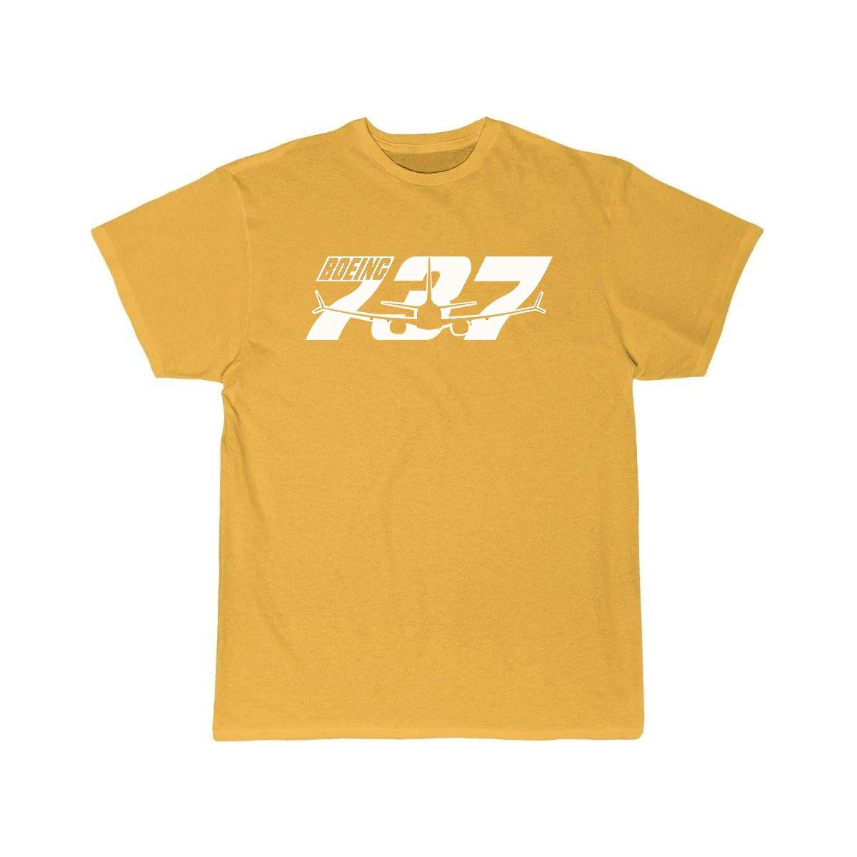 B737 DESIGNED T-SHIRT THE AV8R