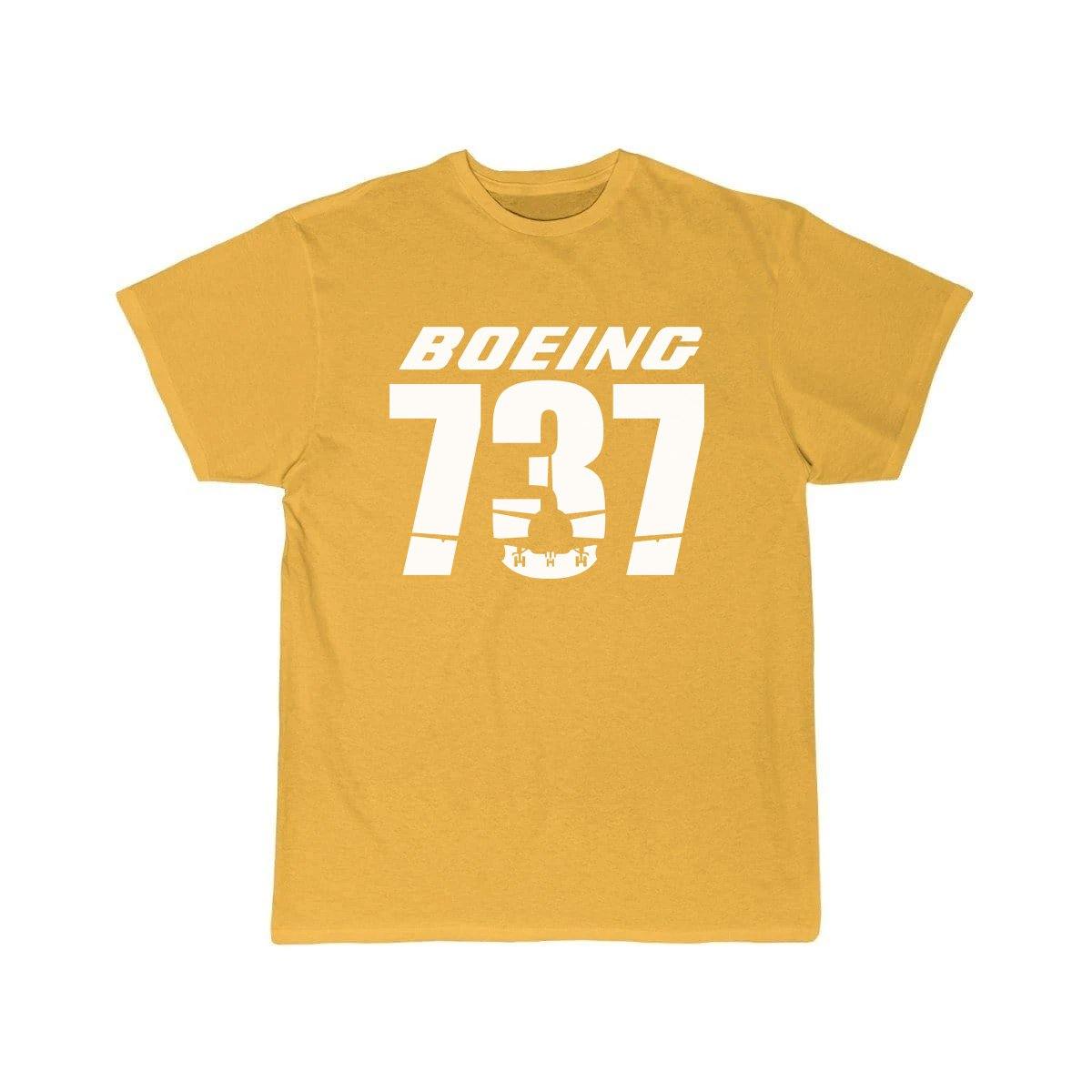 B737 DESIGNED T-SHIRT THE AV8R