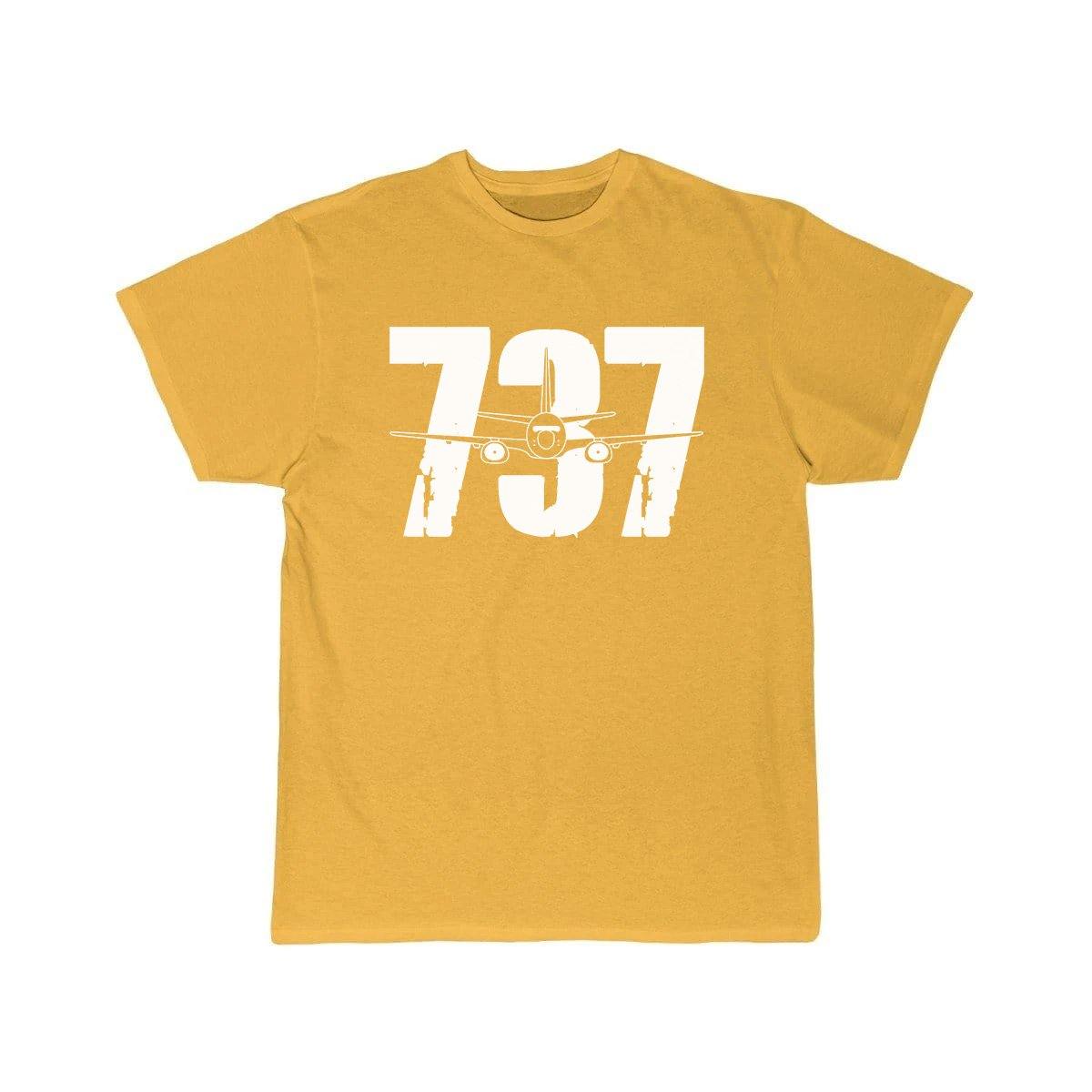 B737 DESIGNED T-SHIRT THE AV8R