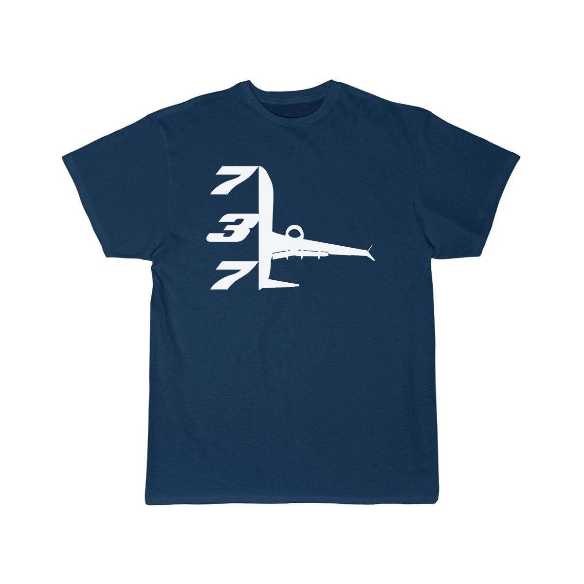 B737 DESIGNED T SHIRT THE AV8R