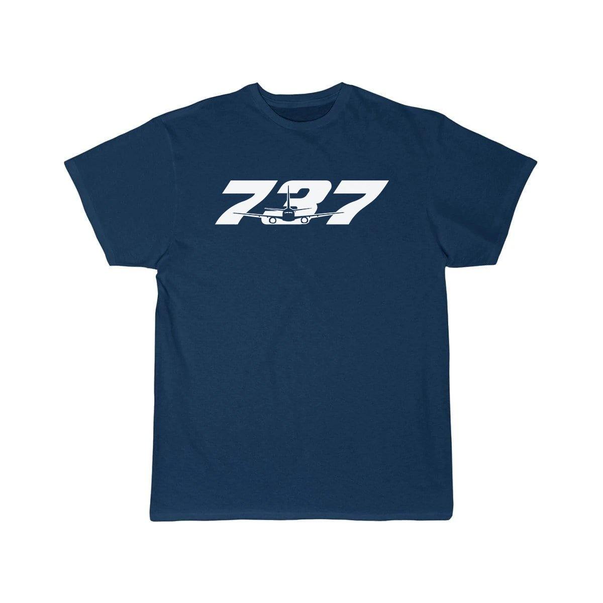 B737 DESIGNED T-SHIRT THE AV8R