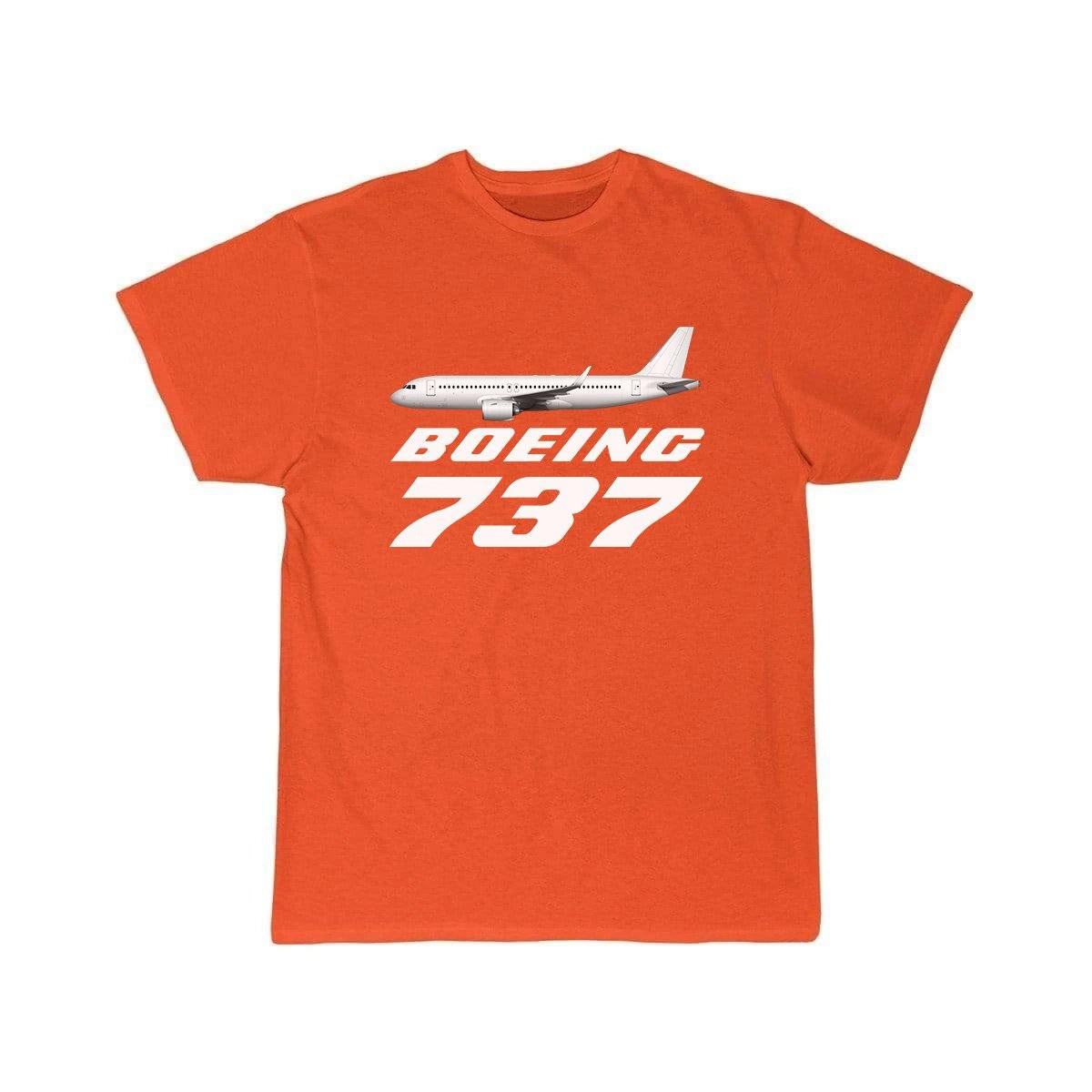 B737 DESIGNED T-SHIRT THE AV8R