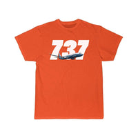 Thumbnail for B737 DESIGNED T-SHIRT THE AV8R