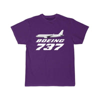 Thumbnail for B737 DESIGNED T-SHIRT THE AV8R