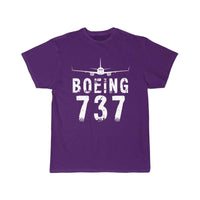 Thumbnail for B737 DESIGNED T-SHIRT THE AV8R