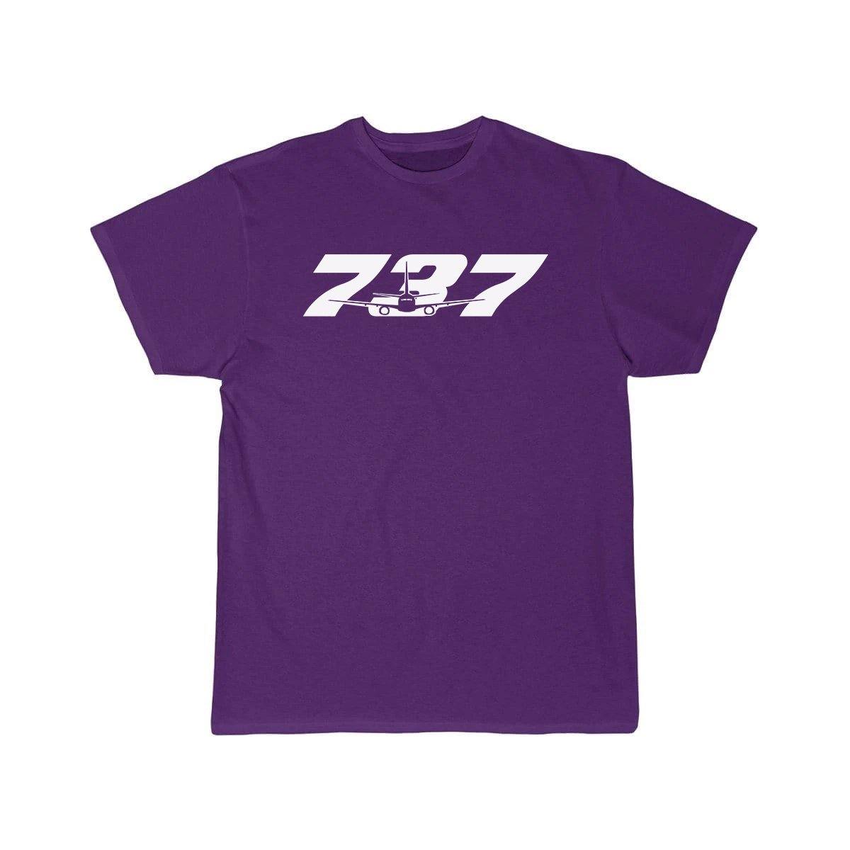 B737 DESIGNED T-SHIRT THE AV8R