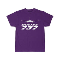 Thumbnail for B737 DESIGNED T SHIRT THE AV8R