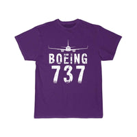 Thumbnail for B737 DESIGNED T SHIRT THE AV8R