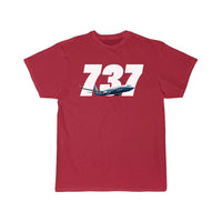 Thumbnail for B737 DESIGNED T-SHIRT THE AV8R