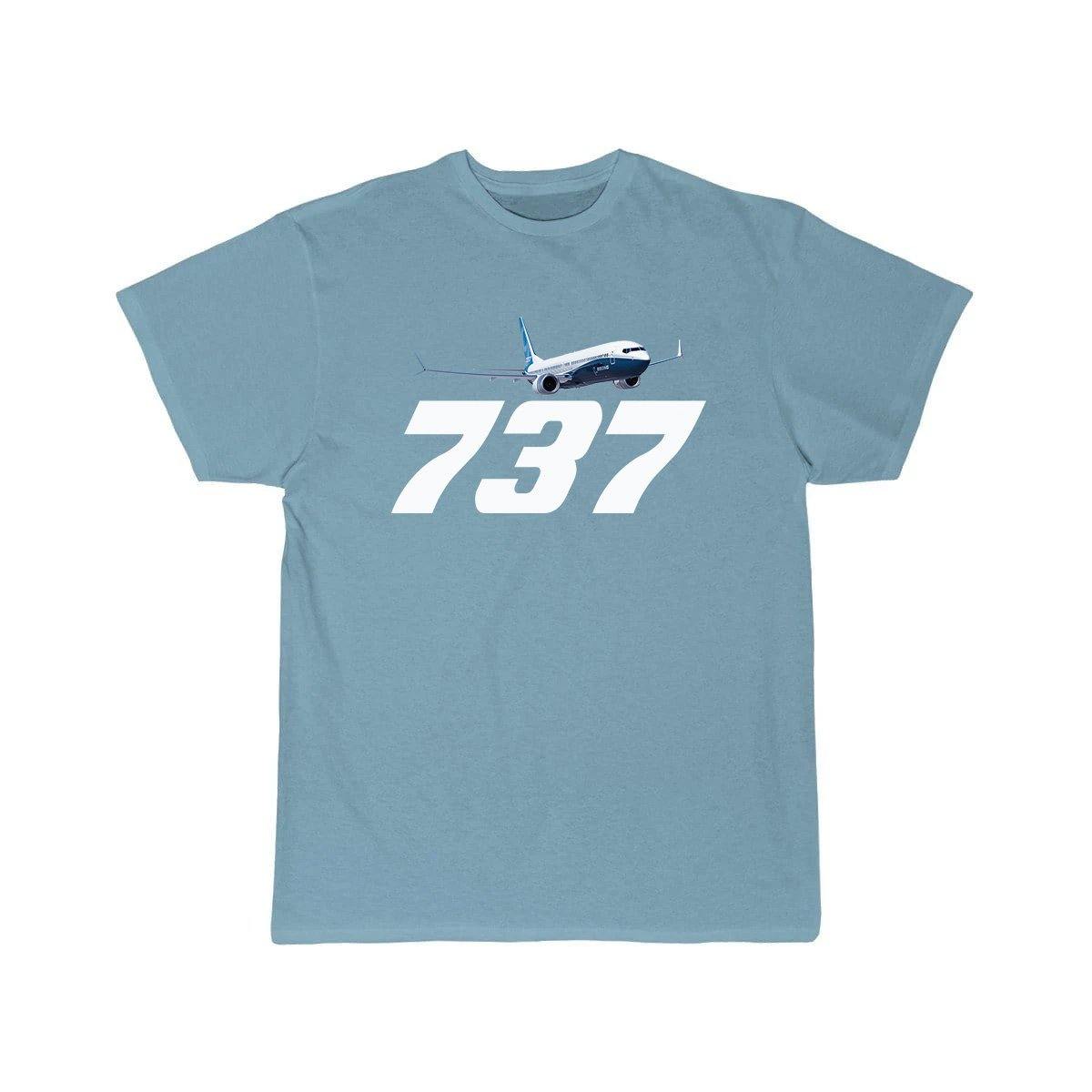 B737 DESIGNED T-SHIRT THE AV8R