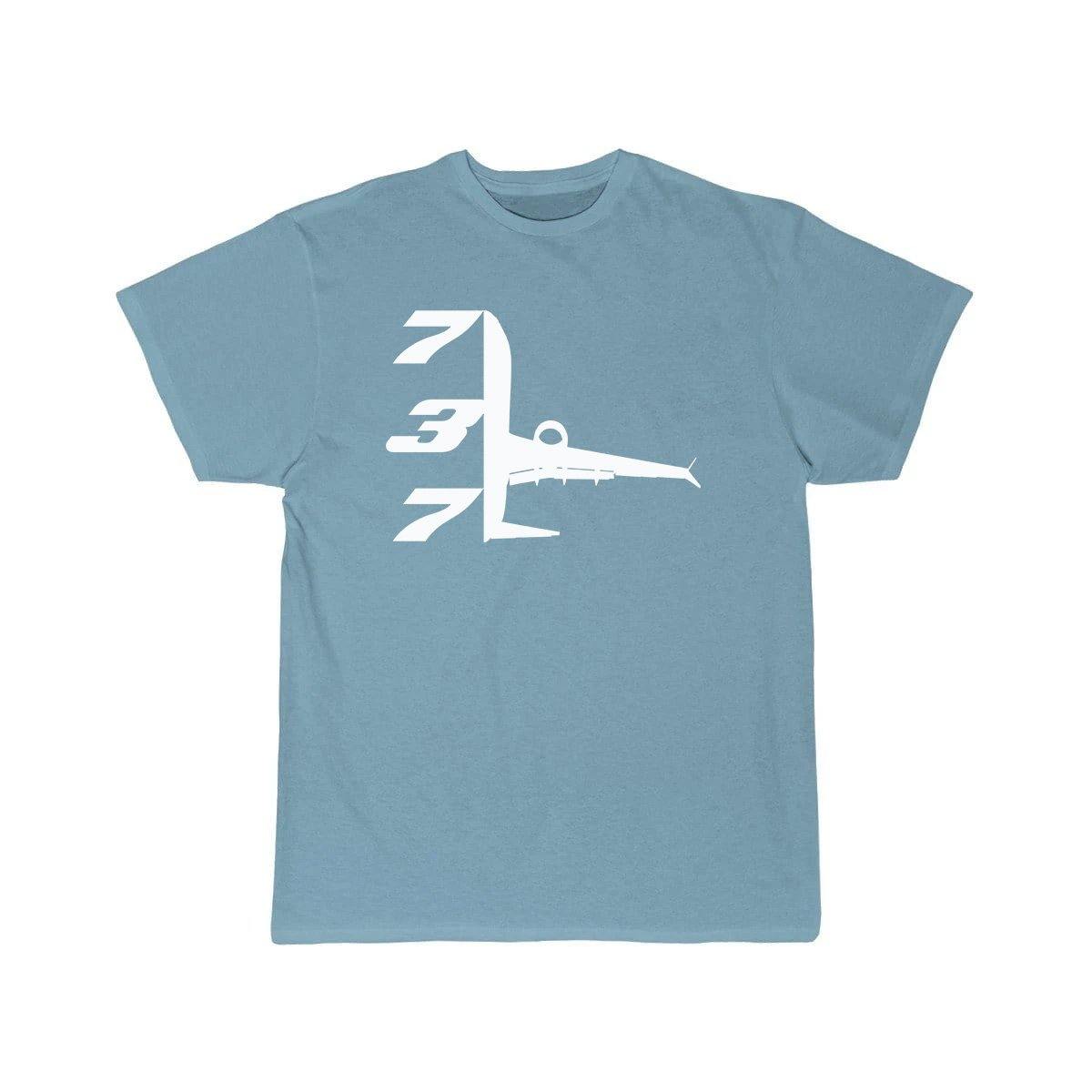 B737 DESIGNED T SHIRT THE AV8R