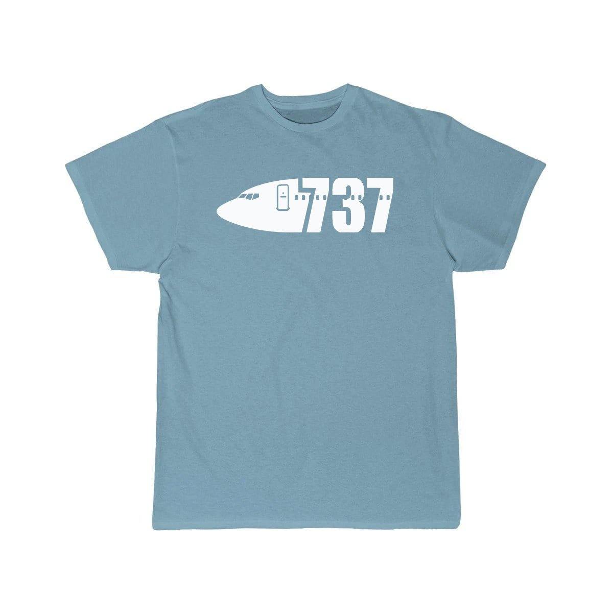 B737 DESIGNED T SHIRT THE AV8R