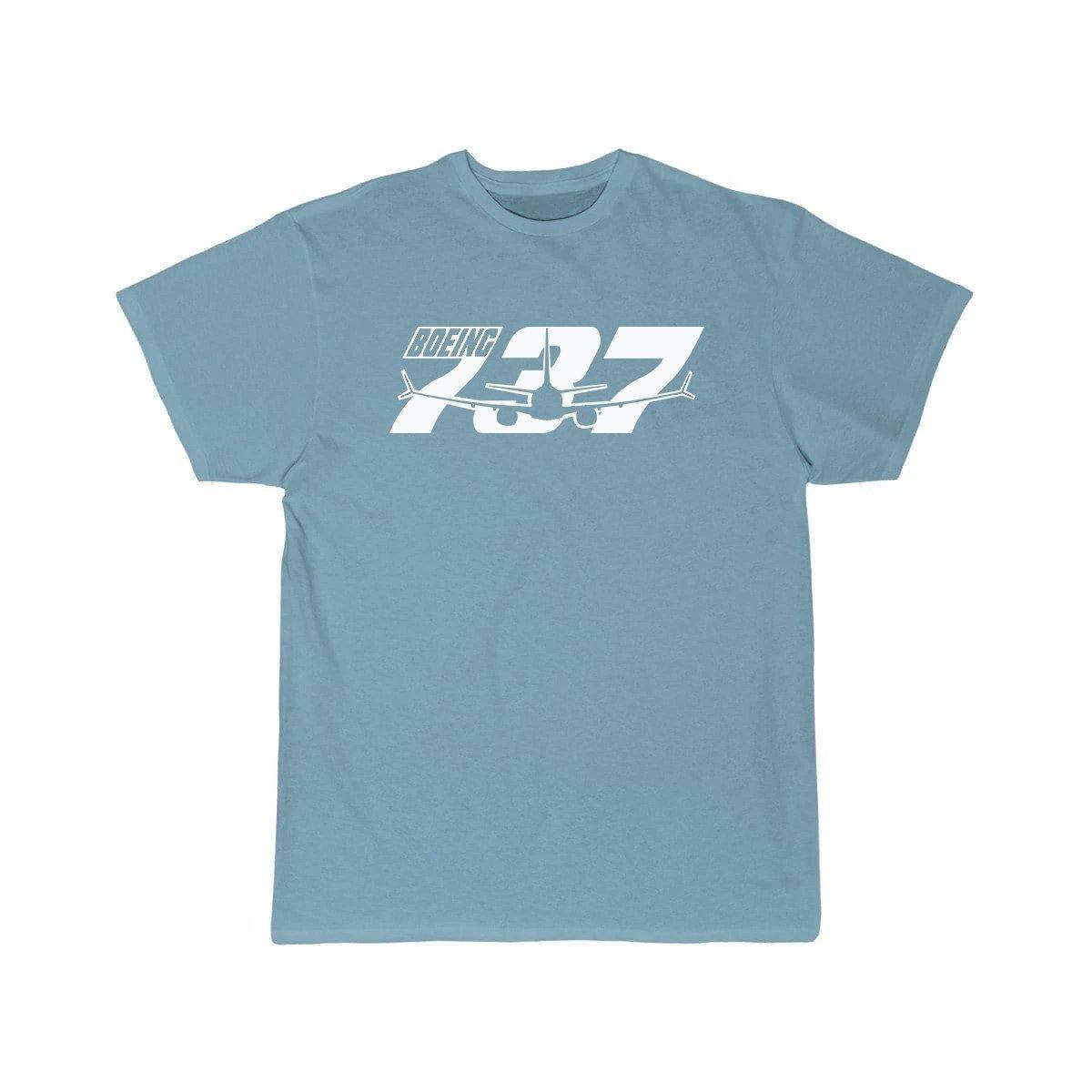 B737 DESIGNED T-SHIRT THE AV8R