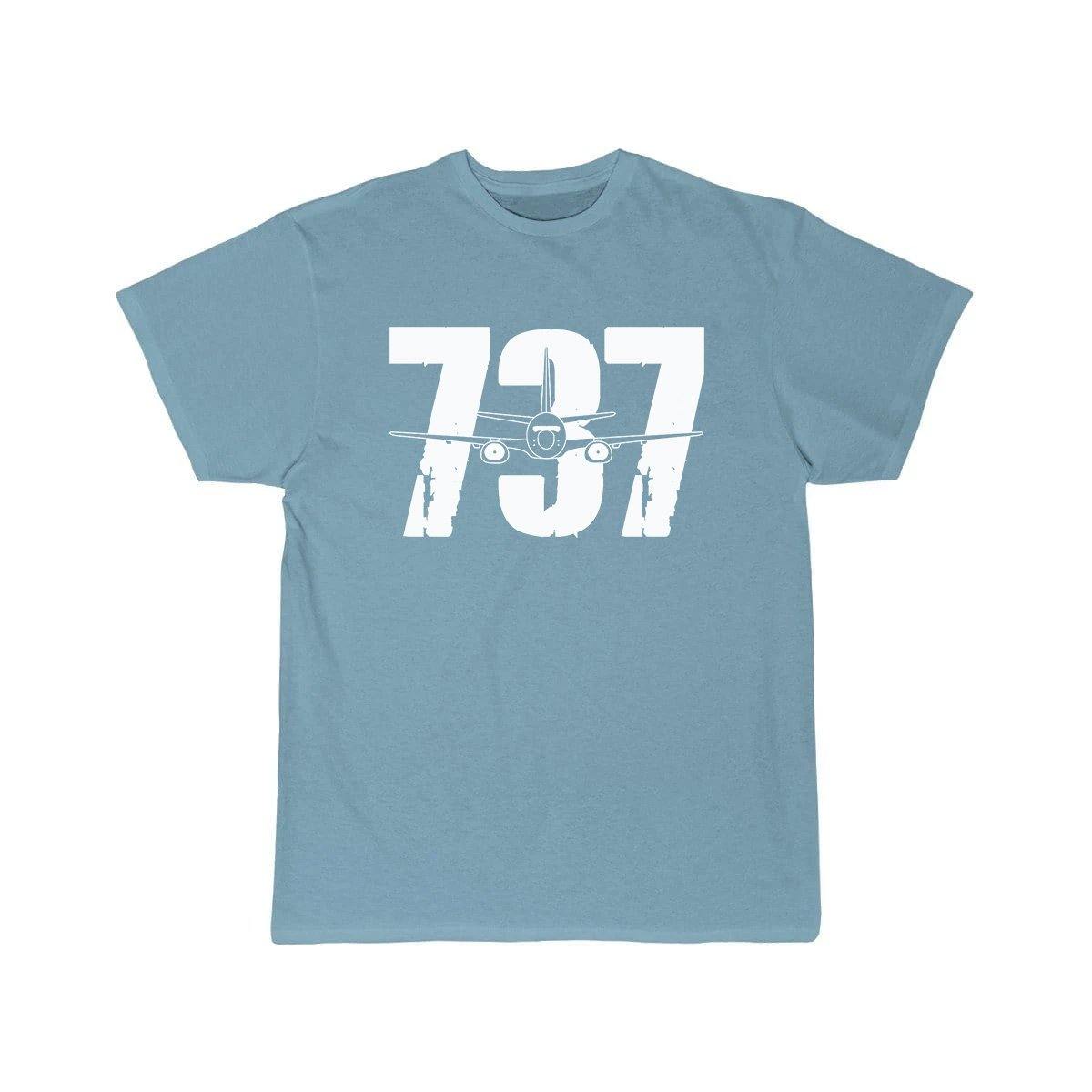 B737 DESIGNED T-SHIRT THE AV8R