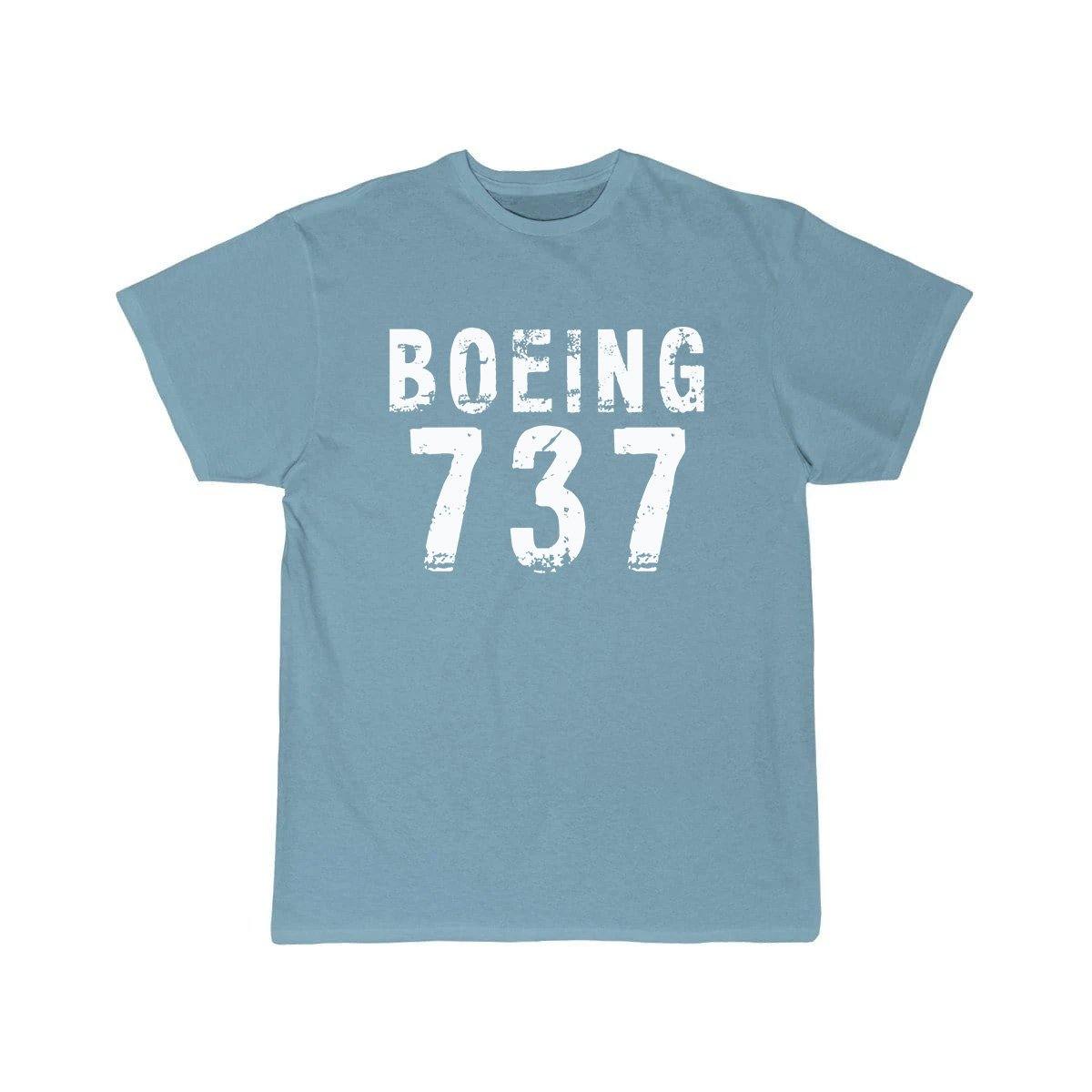 B737 DESIGNED T-SHIRT THE AV8R