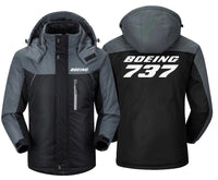 Thumbnail for boeing 737 winter jacket