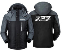 Thumbnail for boeing 737 winter jacket