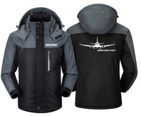 Thumbnail for boeing 737 winter jacket