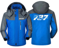 Thumbnail for boeing 737 winter jacket