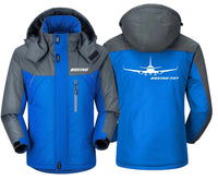 Thumbnail for boeing 737 winter jacket