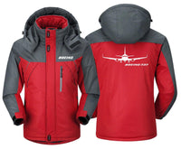 Thumbnail for boeing 737 winter jacket