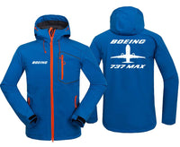 Thumbnail for B737 MAX DESIGNED FLEECE THE AV8R