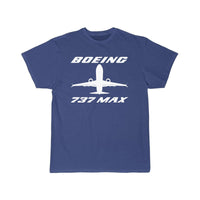 Thumbnail for B737 MAX DESIGNED T SHIRT THE AV8R