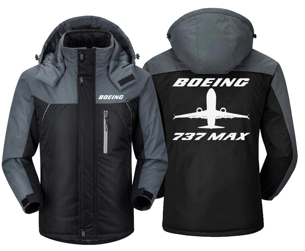 BOEING 737 MAX WINTER COAT