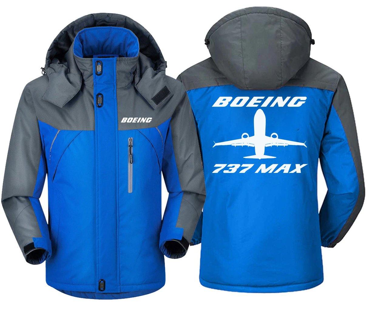 BOEING 737 MAX WINTER COAT