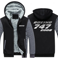 Thumbnail for B747 200B DESIGNED ZIPPER SWEATER THE AV8R