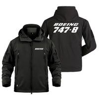 Thumbnail for B747-8 DESIGNED MILITARY FLEECE THE AV8R